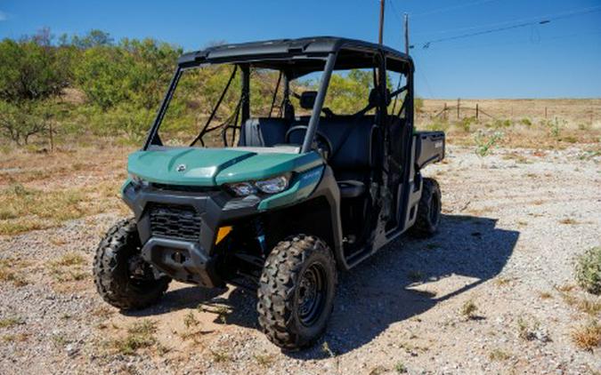 2026 Can-Am Defender MAX HD9