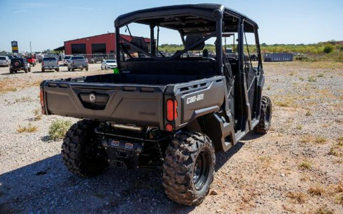 2026 Can-Am Defender MAX HD9