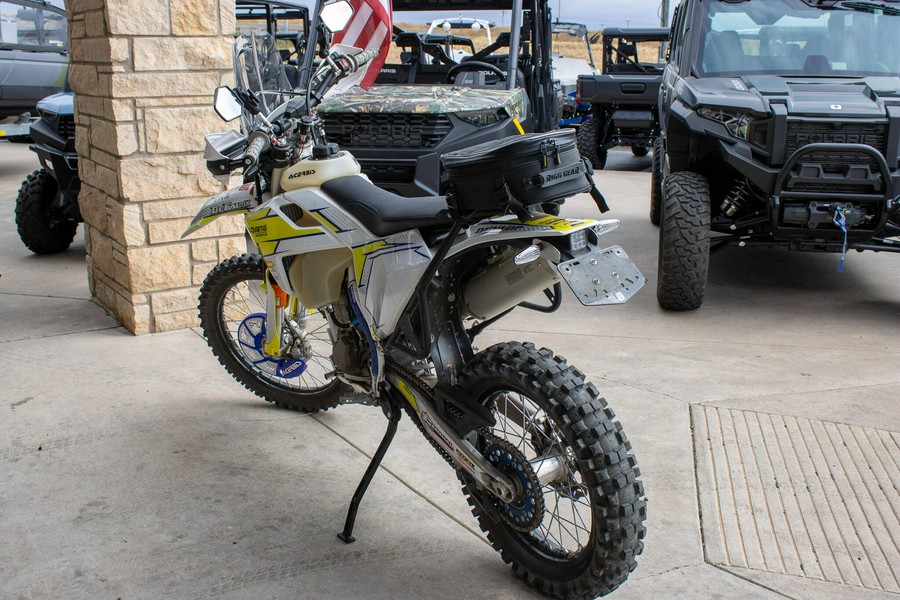 2019 HUSQVARNA FE450