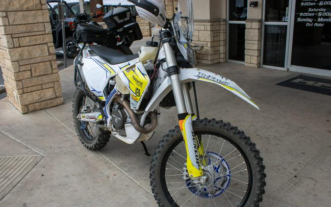 2019 HUSQVARNA FE450