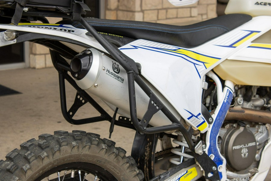 2019 HUSQVARNA FE450