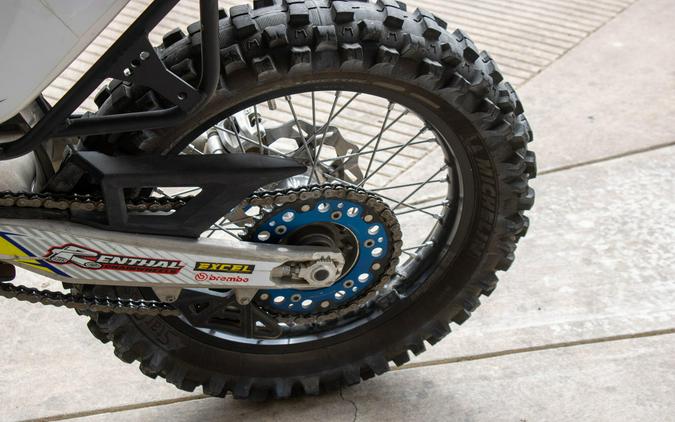 2019 HUSQVARNA FE450