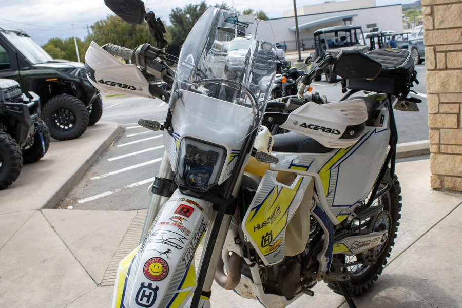 2019 HUSQVARNA FE450