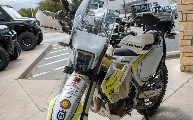 2019 HUSQVARNA FE450