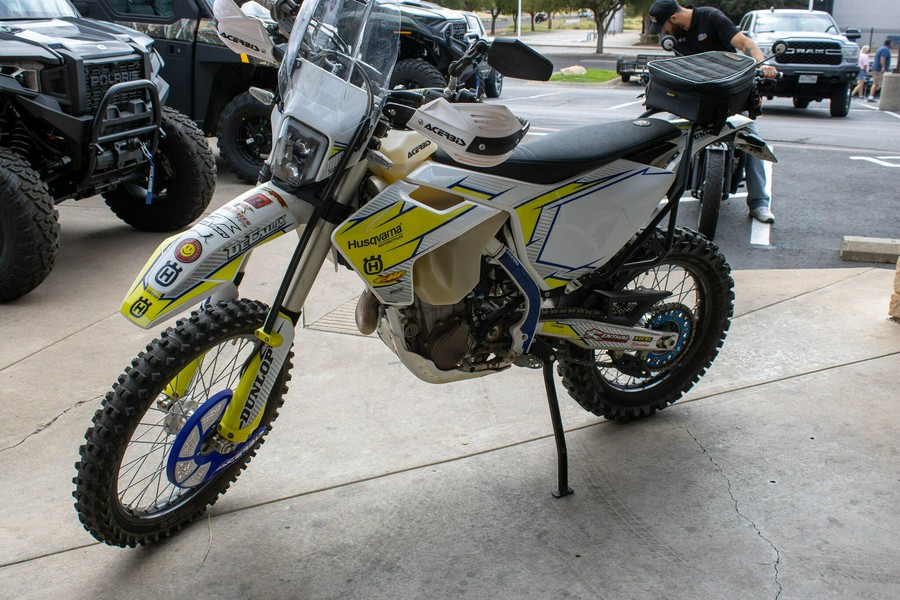 2019 HUSQVARNA FE450