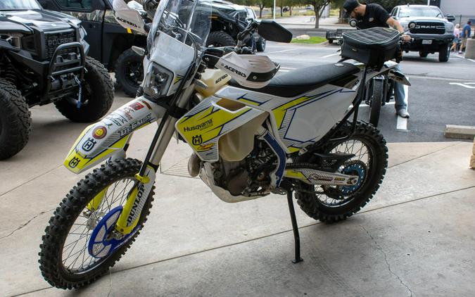 2019 HUSQVARNA FE450