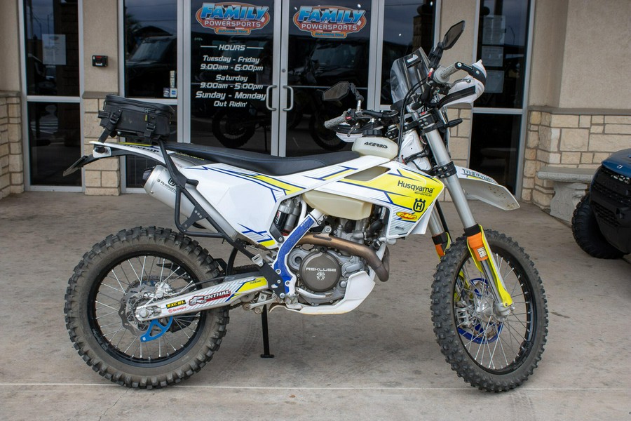2019 HUSQVARNA FE450