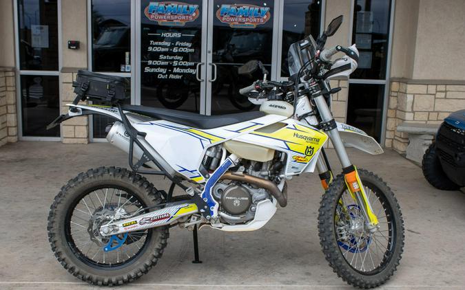 2019 HUSQVARNA FE450