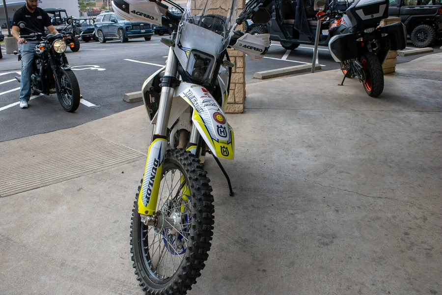 2019 HUSQVARNA FE450
