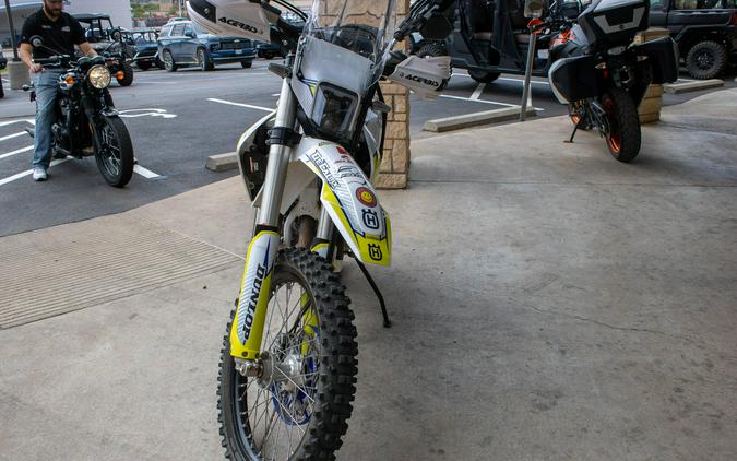 2019 HUSQVARNA FE450