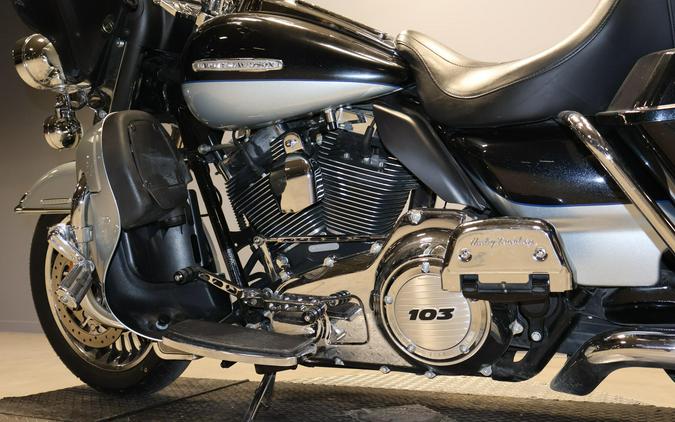 2012 Harley-Davidson Electra Glide Ultra Limited FLHTK