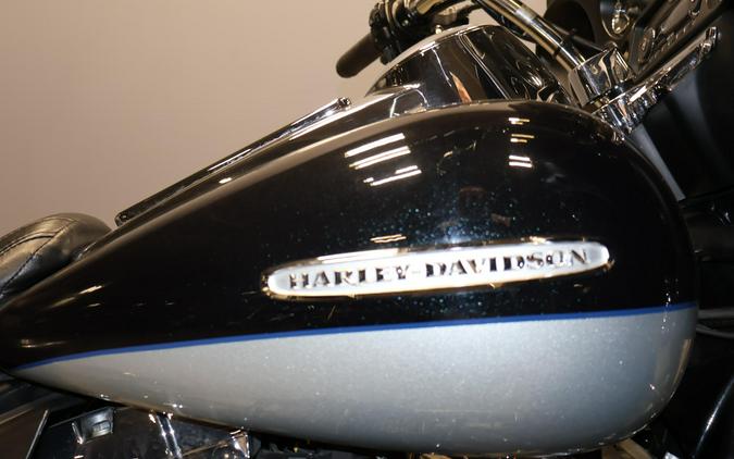 2012 Harley-Davidson Electra Glide Ultra Limited FLHTK