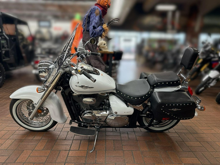 2022 Suzuki BOULEVARD C50T