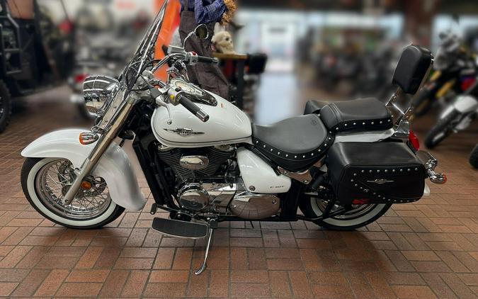 2022 Suzuki BOULEVARD C50T