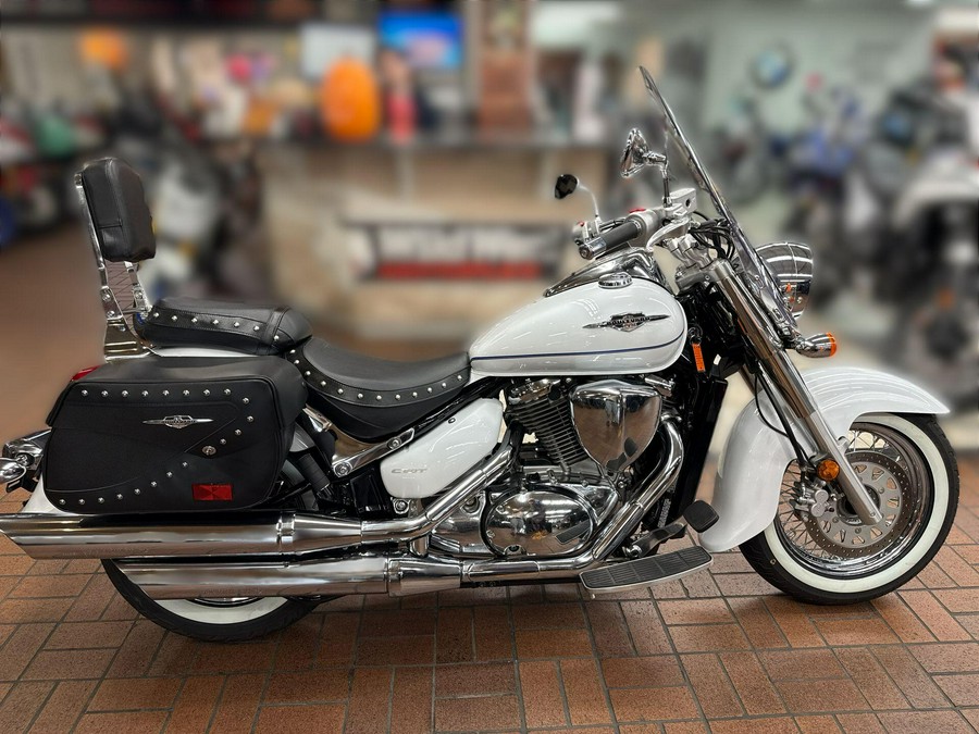 2022 Suzuki BOULEVARD C50T