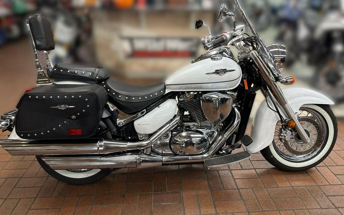 2022 Suzuki BOULEVARD C50T