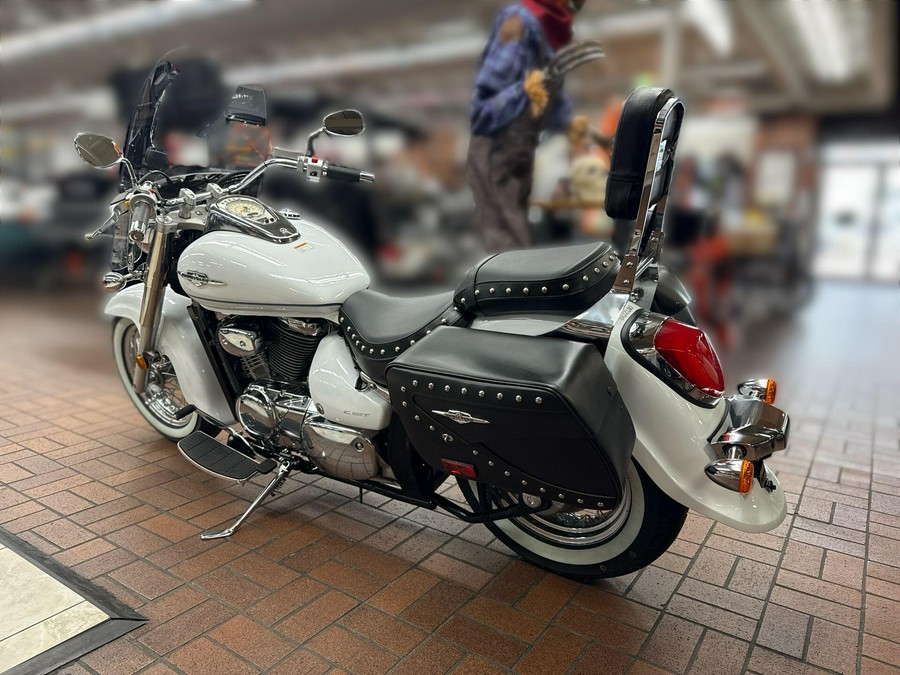 2022 Suzuki BOULEVARD C50T