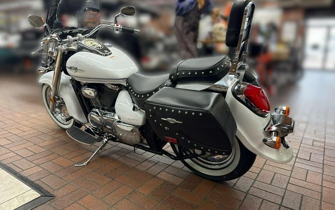 2022 Suzuki BOULEVARD C50T