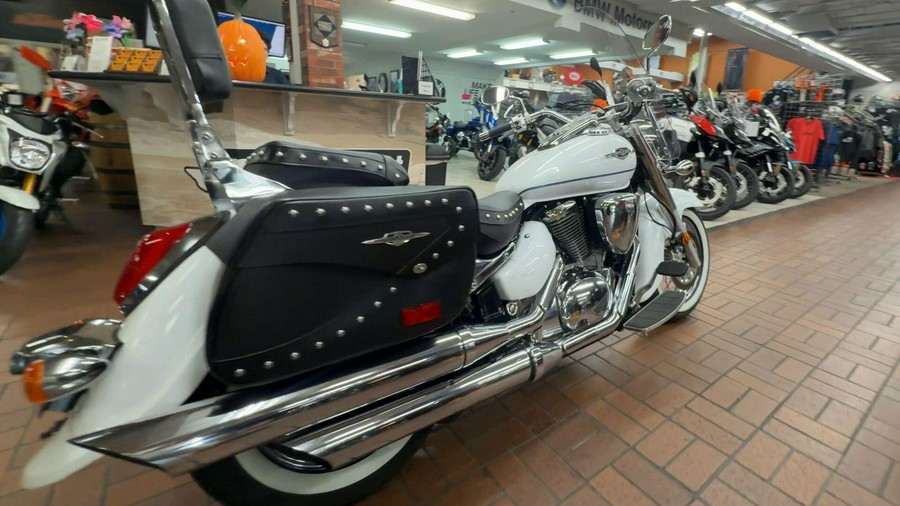 2022 Suzuki BOULEVARD C50T