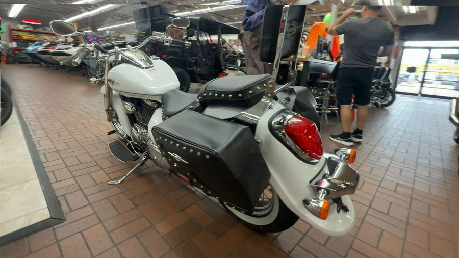 2022 Suzuki BOULEVARD C50T