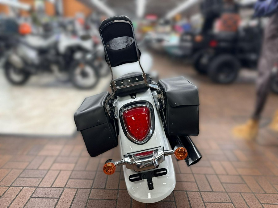 2022 Suzuki BOULEVARD C50T