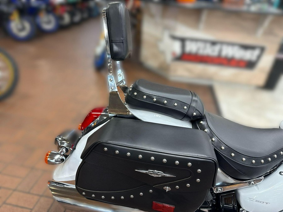 2022 Suzuki BOULEVARD C50T