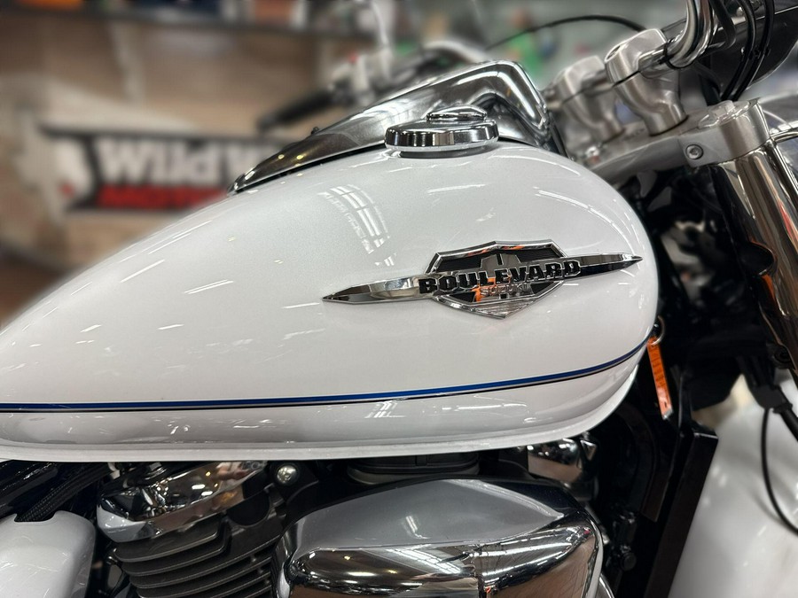 2022 Suzuki BOULEVARD C50T