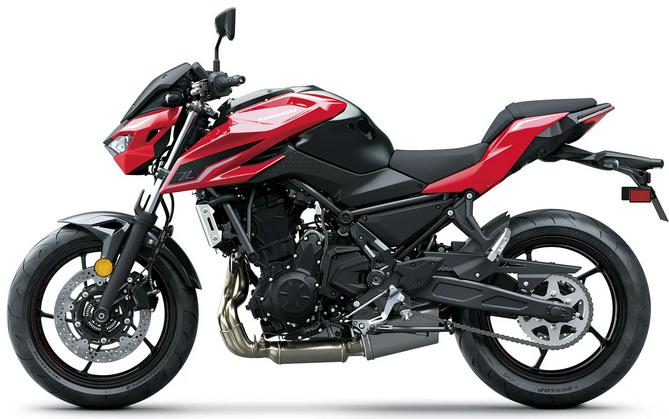 2027 Kawasaki Z650 S ABS