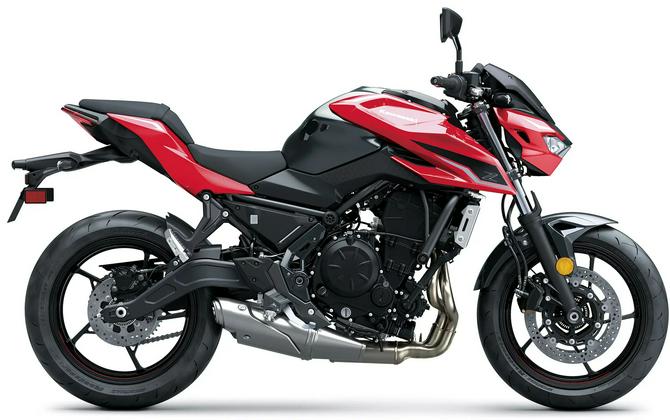 2027 Kawasaki Z650 S ABS