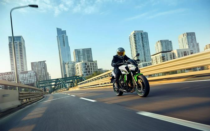 2027 Kawasaki Z650 S ABS