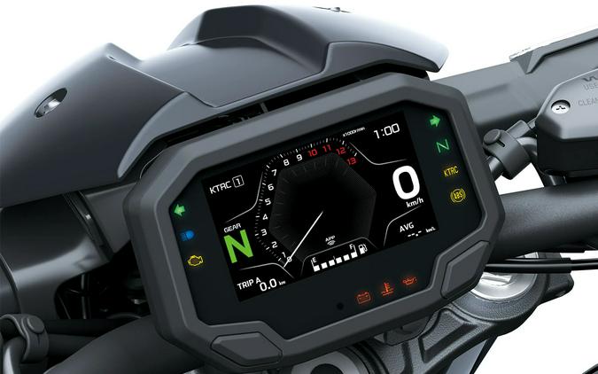 2027 Kawasaki Z650 S ABS