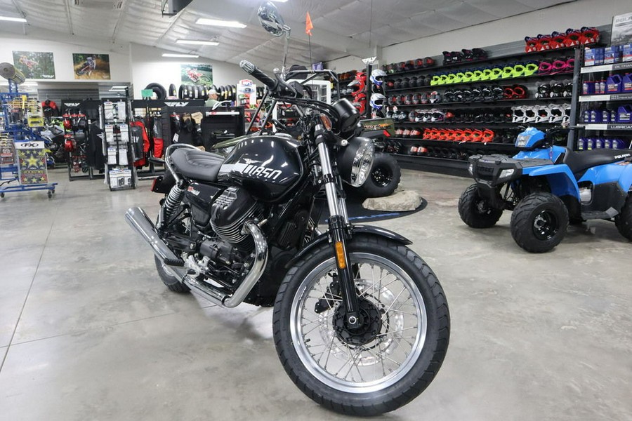 2023 Moto Guzzi V7 Special