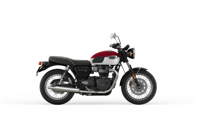 2022 Triumph Bonneville T100 (Two Tone)