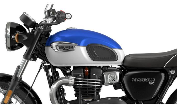 2022 Triumph Bonneville T100 (Two Tone)