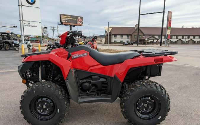 2023 Suzuki KingQuad 750AXi Power Steering