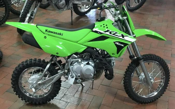 2024 Kawasaki KLX®110R L