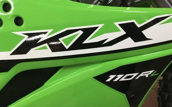 2024 Kawasaki KLX®110R L