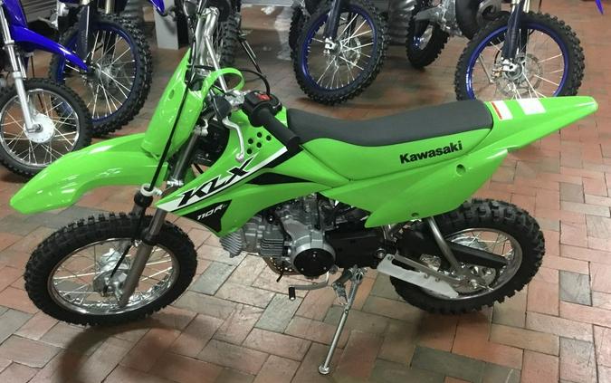 2024 Kawasaki KLX®110R L