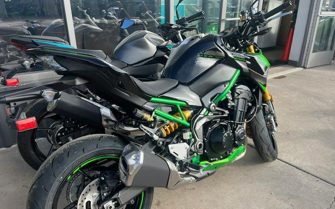 2024 Kawasaki Z900 SE ABS