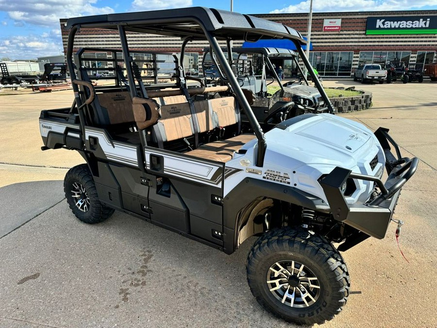 2024 Kawasaki Mule™ PRO-FXT 1000 Platinum Ranch Edition