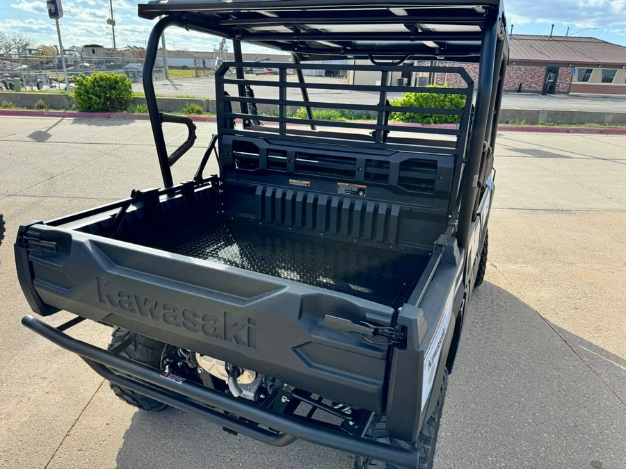 2024 Kawasaki Mule™ PRO-FXT 1000 Platinum Ranch Edition