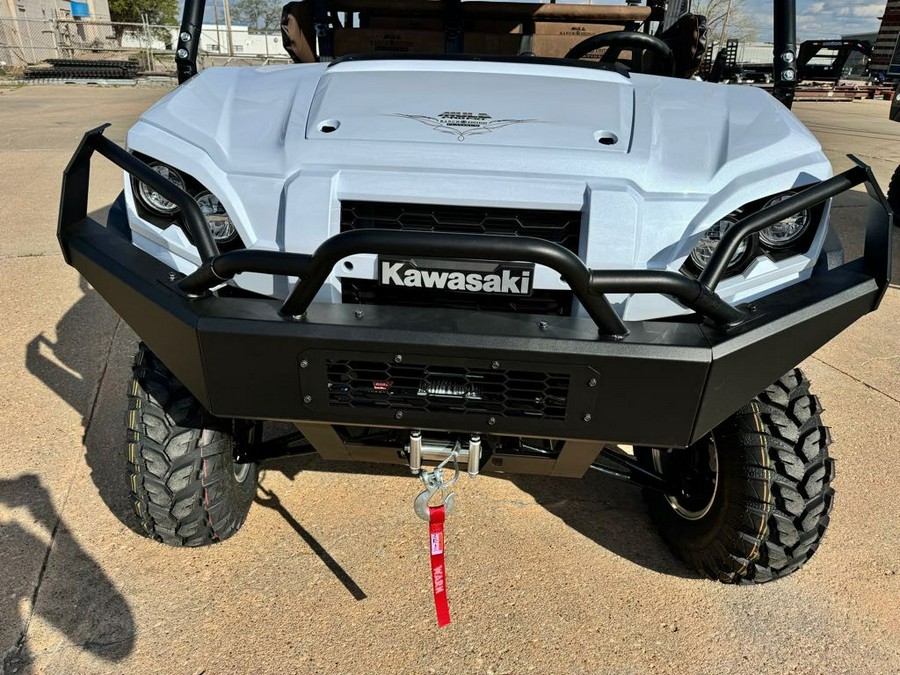 2024 Kawasaki Mule™ PRO-FXT 1000 Platinum Ranch Edition