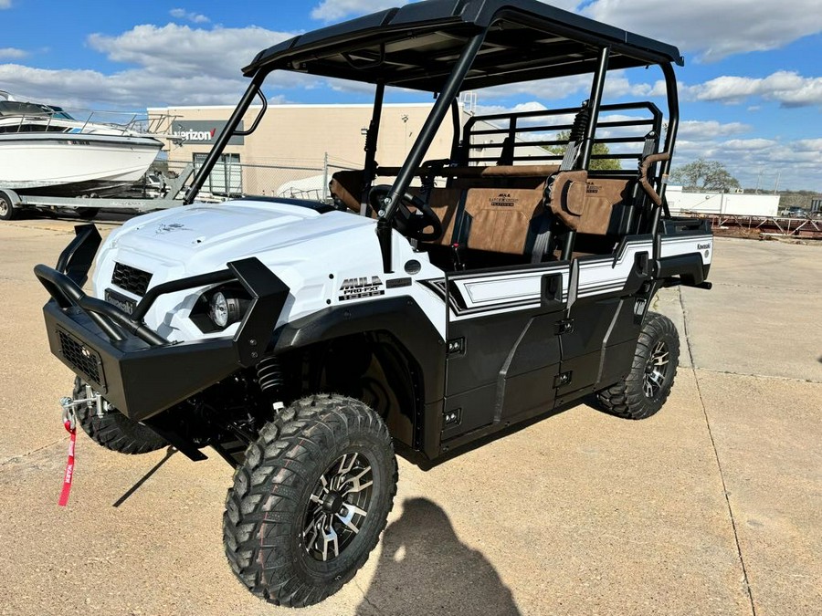 2024 Kawasaki Mule™ PRO-FXT 1000 Platinum Ranch Edition