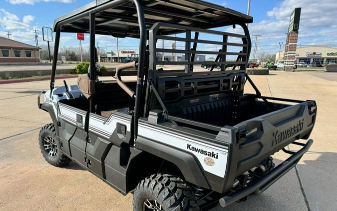 2024 Kawasaki Mule™ PRO-FXT 1000 Platinum Ranch Edition