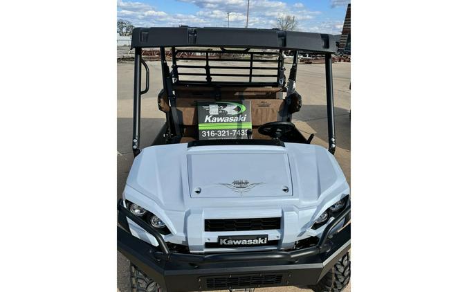 2024 Kawasaki Mule™ PRO-FXT 1000 Platinum Ranch Edition