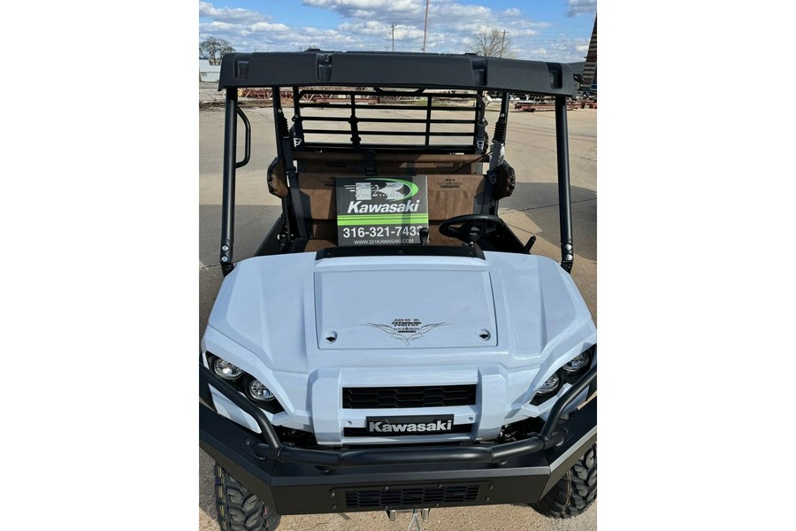 2024 Kawasaki Mule™ PRO-FXT 1000 Platinum Ranch Edition