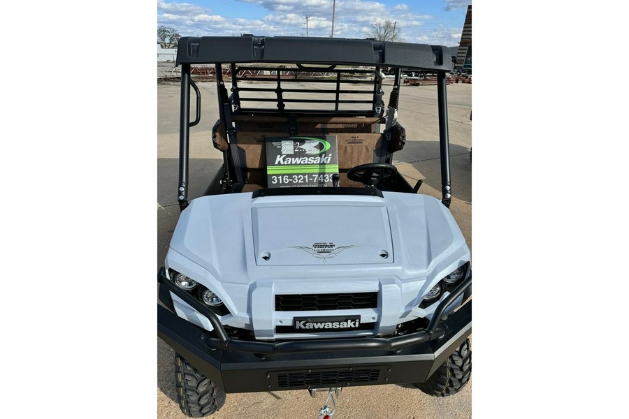 2024 Kawasaki Mule™ PRO-FXT 1000 Platinum Ranch Edition