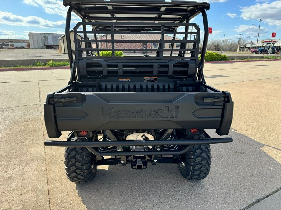 2024 Kawasaki Mule™ PRO-FXT 1000 Platinum Ranch Edition