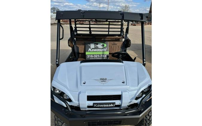 2024 Kawasaki Mule™ PRO-FXT 1000 Platinum Ranch Edition