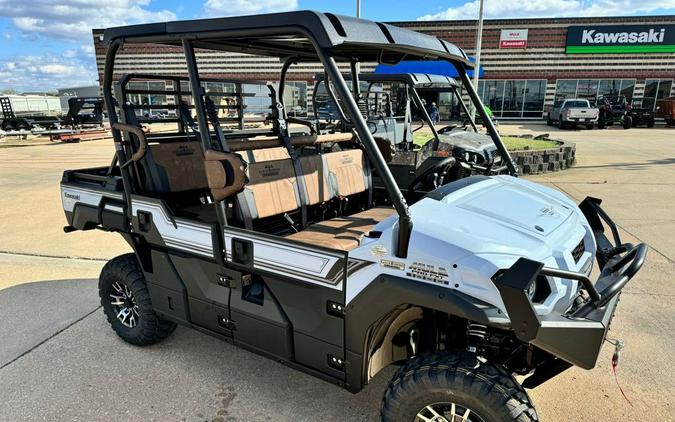 2024 Kawasaki Mule™ PRO-FXT 1000 Platinum Ranch Edition